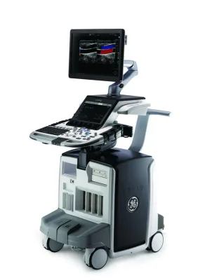 GE LOGIQ E10s ultrasound machine