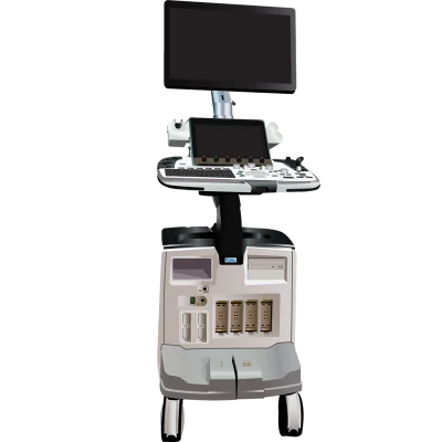 GE Logiq E20 ultrasound machine