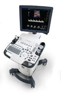 GE Logiq F6 ultrasound machine