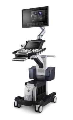 GE Logiq Fortis ultrasound machine