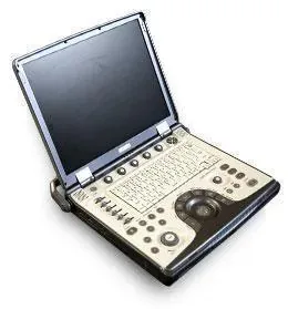 GE Logiq I ultrasound machine