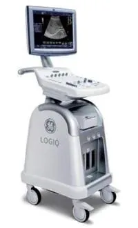 GE LOGIQ iM ultrasound machine