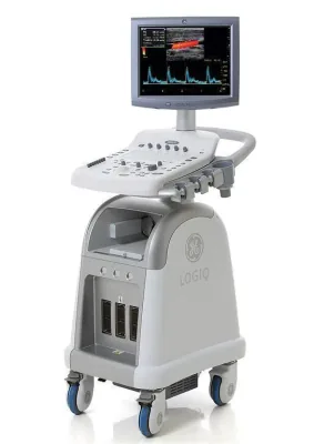 GE Logiq P3 Expert ultrasound machine