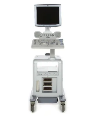 GE Logiq P5 ultrasound machine