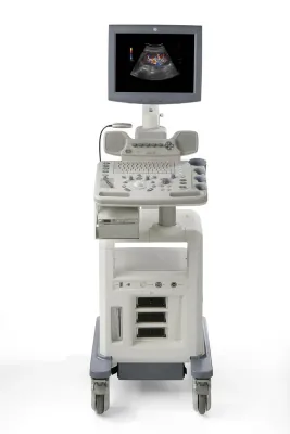 GE Logiq P5 Premium ultrasound machine