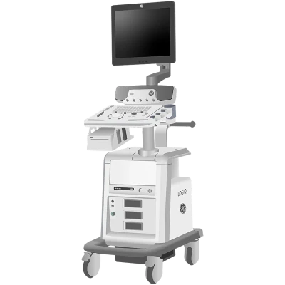 GE Logiq P6 Pro ultrasound machine