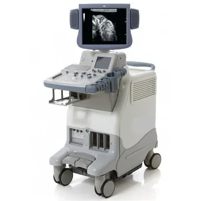 GE Logiq S6 ultrasound machine