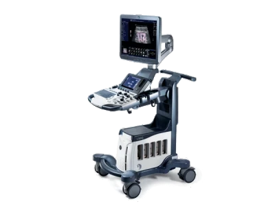 GE Logiq S7 ultrasound machine