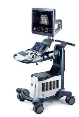 GE Logiq S7 Pro ultrasound machine
