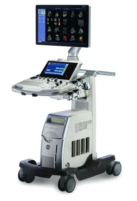 GE Logiq S7 R3 ultrasound machine