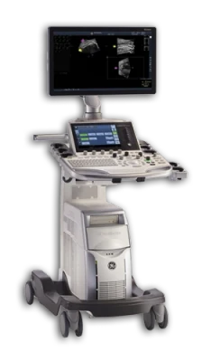GE Logiq S7 XDclear ultrasound machine