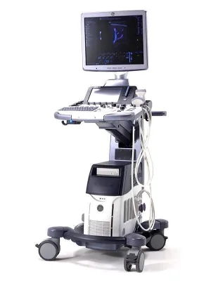 GE Logiq S8 ultrasound machine
