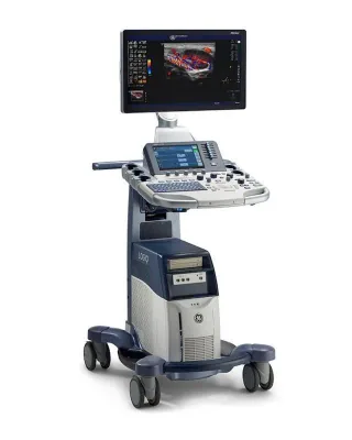 GE Logiq S8 XDclear ultrasound machine