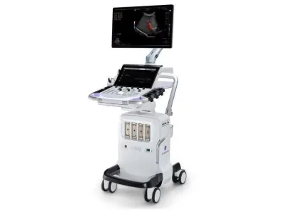 GE Logiq Totus ultrasound machine