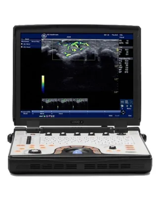GE NextGen Logiq e ultrasound machine