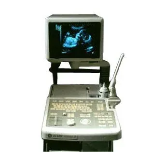 GE RT 3200 Advanta  III ultrasound machine