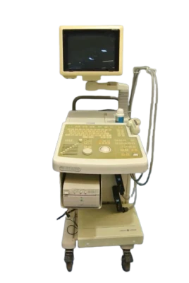 GE RT-X200 ultrasound machine