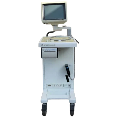 GE RT3200 Advantage-II ultrasound machine