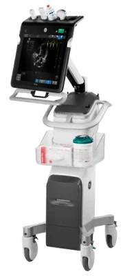 GE Venue R2 ultrasound machine
