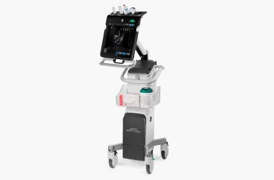 GE Venue R3 ultrasound machine