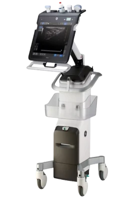 GE Venue R4 Touch ultrasound machine