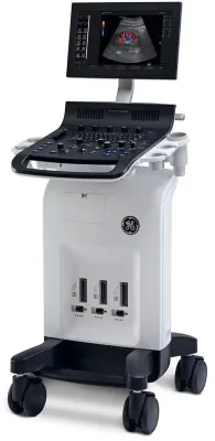 GE Versana Essential ultrasound machine