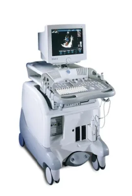 GE Vivid 3 ultrasound machine