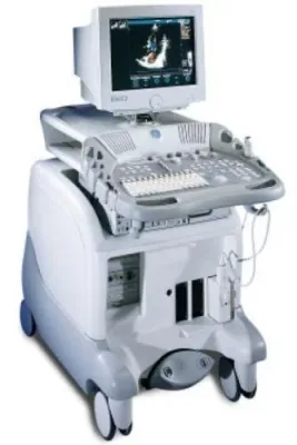 GE Vivid 3 Expert ultrasound machine