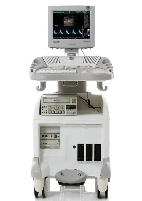 GE Vivid 3 Pro ultrasound machine