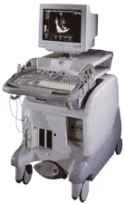 GE Vivid 5 ultrasound machine