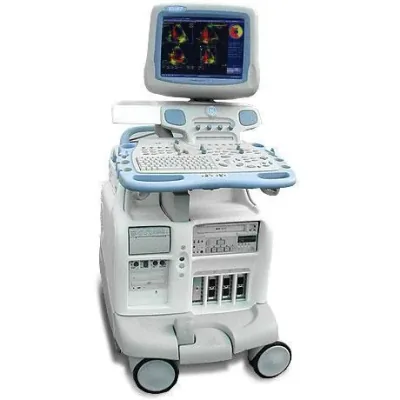 GE Vivid 7 ultrasound machine