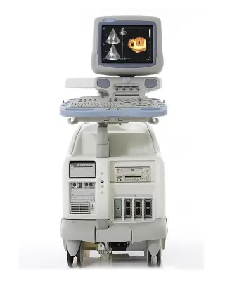 GE Vivid 7 Dimension ultrasound machine