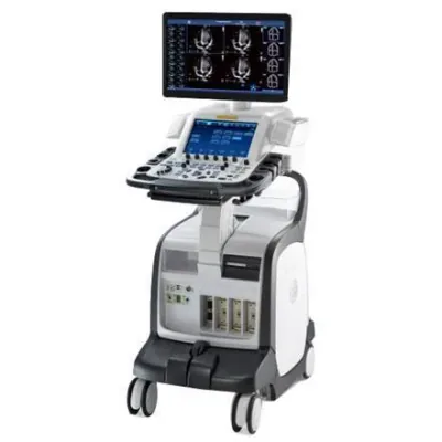 GE Vivid E90 ultrasound machine