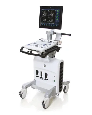 GE Vivid S5 ultrasound machine