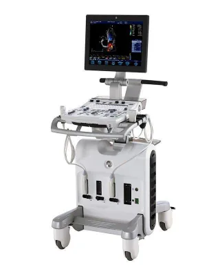 GE Vivid S6 ultrasound machine