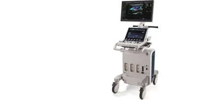 GE Vivid S60N ultrasound machine