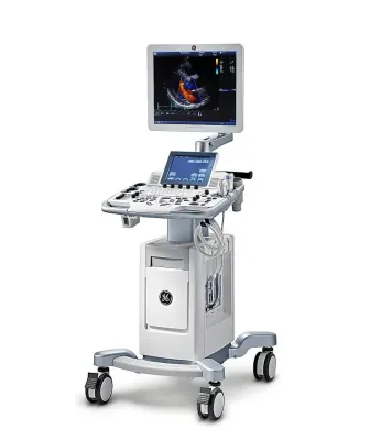 GE Vivid T8 ultrasound machine
