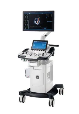 GE Vivid T9 ultrasound machine