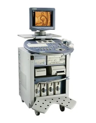 GE Voluson 730 ultrasound machine