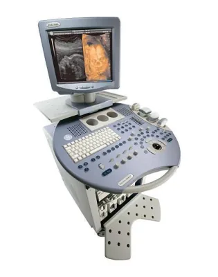 GE Voluson 730 PRO ultrasound machine