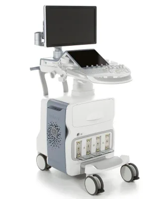 GE Voluson E10 ultrasound machine