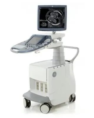 GE Voluson E8 ultrasound machine