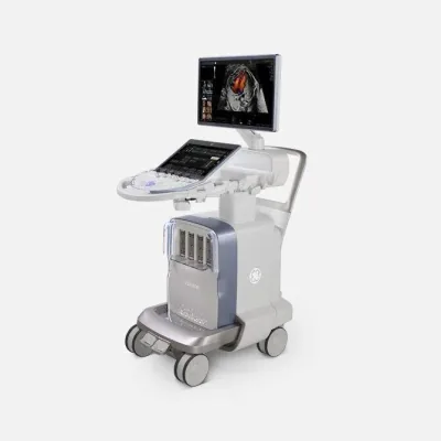 GE Voluson Expert 18 ultrasound machine