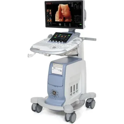 GE Voluson S10 ultrasound machine
