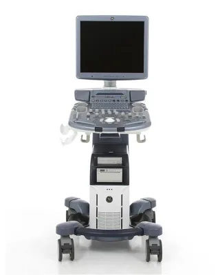 GE Voluson S6 ultrasound machine