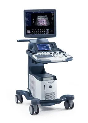 GE Voluson S8 ultrasound machine