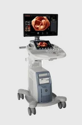 GE Voluson S8 Touch ultrasound machine