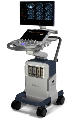 GE Voluson Signature 18 ultrasound machine