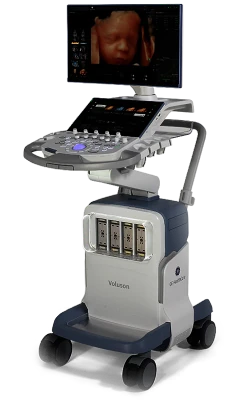 GE Voluson Signature 20 ultrasound machine
