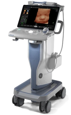 GE Voluson Swift ultrasound machine